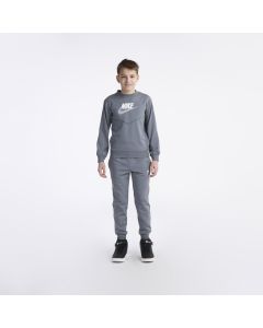 NIKE Trenerka k nsw tracksuit poly crew hbr BG - FD3090-084#S