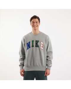NIKE Duks m nk club bb crew letters M - FZ0879-063#S