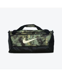 NIKE Torba za trening nk brsla m duff - 9.5 camo aop U - FZ2585-386