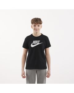 NIKE Majica kratak rukav nsw tee futura hbr BG - FZ5178-010#S
