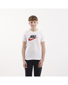 NIKE Majica kratak rukav nsw tee futura hbr BG - FZ5178-100#S