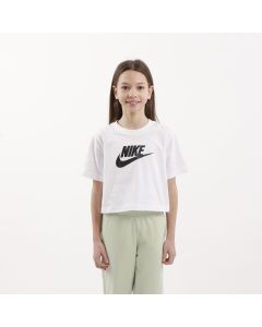 NIKE Majica kratak rukav nsw tee crop futura hbr GG - FZ5548-100#S