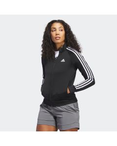 ADIDAS Duks primegreen essentials warm-up slim 3-stripes track jacket W - H48443#XS