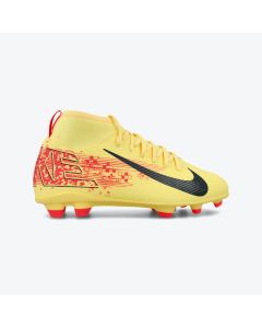 NIKE Kopačke jr superfly 10 club km fg/mg BPG - HF6283-800#37.5
