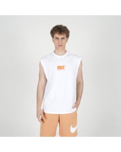 NIKE Majica bez rukava nk tee sl gym life su26 M - HJ3690-100#S