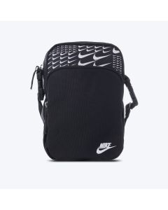 NIKE Torbica nk hertge crssby-swsh grid U - HJ8359-010