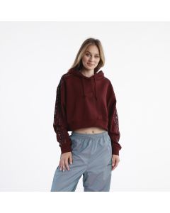 ADIDAS Duks sa kapuljačom hoodie logo W - HK5193#38