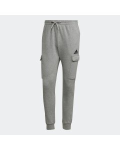 ADIDAS Donji deo trenerke essentials fleece regular tapered cargo pants M - HL2234#S