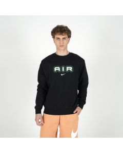 NIKE Duks nsw sw air crew flc bb M - HM0177-011#S