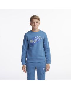 NIKE Duks b nsw si crew bb BG - HM4336-429#S