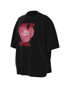 NIKE Majica kratak rukav nsw tee heart GG - HM6323-010#S