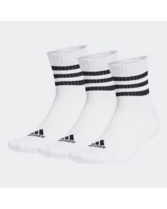 ADIDAS Čarape 3P 3s c spw mid 3p U - HT3456#S