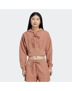 ADIDAS Duks sa kapuljačom w lng lw hd W - HZ1598#S