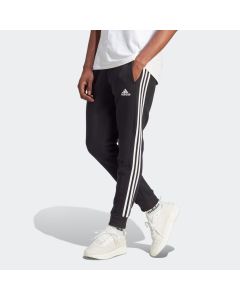 ADIDAS Donji deo trenerke essentials fleece 3-stripes tapered cuff pants M - IB4030#S