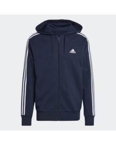 ADIDAS Duks sa kapuljačom essentials ft 3s fz hd M - IC0434#S