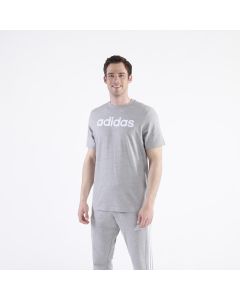 ADIDAS Majica kratak rukav m lin sj t M - IC9277#S