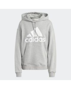 ADIDAS Duks sa kapuljačom essentials big logo oversized ft hd W - IC9865#XS