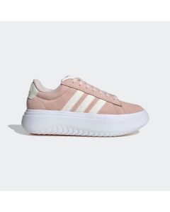 ADIDAS Patike grand court platform suede W - IE1104#37.5