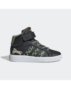 ADIDAS Patike grand court mid lionking k BP - IF4094#28