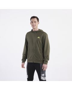 ADIDAS Duks sa kapuljačom tr-es+ fz ja M - IJ9613#M
