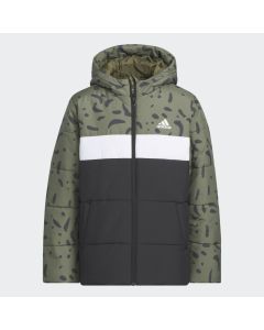 ADIDAS Jakna jb colour block pad jkt bp b BP - IL6096#128