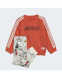 ADIDAS Trenerka x disney mickey mouse crewneck and jogger set BT - IN7286#80