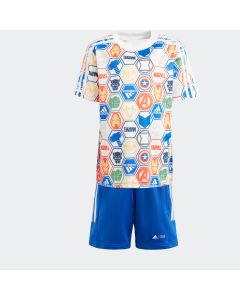 ADIDAS Set adidas x marvel avengers tee set BT - IN7290#92