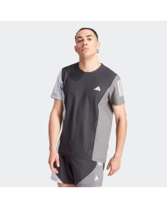 ADIDAS Majica own the run colorblock tee M - IQ3816#S