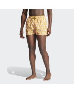 ADIDAS Šorc farm rio 3-stripes clx swim shorts M - IR6199#M