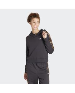 ADIDAS Duks sa kapuljačom anml hd swt W - IR9313#XS