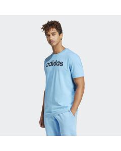 ADIDAS Majica kratak rukav m lin sj t M - IS1350#XL