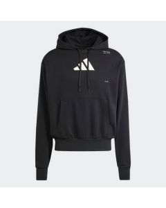 ADIDAS Duks sa kapuljačom all gym pump cover hoodie M - IS2355#S