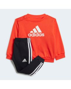 ADIDAS Trenerka badge of sport jogger set BT - IS2518#68