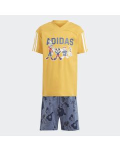 ADIDAS Set x disney mickey mouse tee set BT - IT8777#98