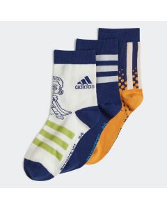ADIDAS Čarape star wars young jedi 3p socks BG - IU4870#KL