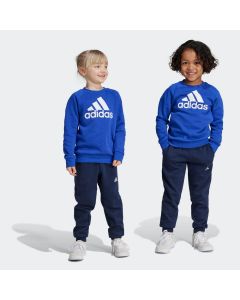 ADIDAS Trenerka essentials bl fl jogger set kids BT - IV7436#116