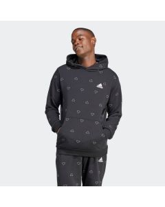 ADIDAS Duks sa kapuljačoM mngrm hd ft M - IV9357#L