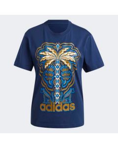 ADIDAS Majica kratak rukav farm rio graphic tee W - IV9758#XS