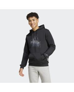 ADIDAS Duks sa kapuljačom m tech bos h M - IW2636#M