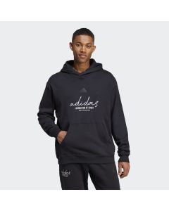ADIDAS Duks sa kapuljačom bl ft hd q3 M - IW3533#S