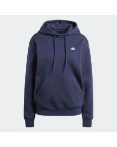 ADIDAS Duks sa kapuljačom essentials small logo feel cozy hoodie W - IW8185#XS
