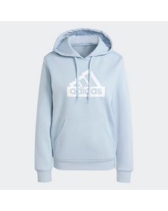 ADIDAS Duks sa kapuljačom modern essentials graphic women's hoodie W - IX6453#XS