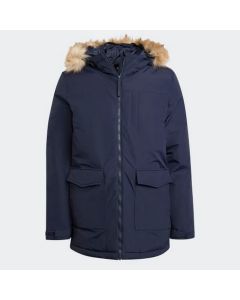 ADIDAS Jakna paveric fur parka M - IX8887#S