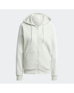 ADIDAS Duks sa kapuljačom essentials 3s fz fl hd W - IY1730#XS