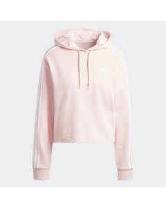 ADIDAS Duks sa kapuljačom women's crop hoodie essentials 3s W - IY4214#XS