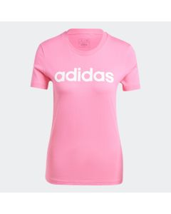 ADIDAS Majica kratak rukav essentials slim logo t-shirt W - IY9191#XS