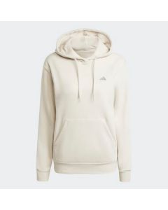 ADIDAS Duks sa kapuljačom essentials small logo feel cozy hoodie W - IY9228#XS