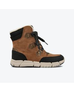 GEOX Čizme j flexyper girl b ab GP - J16APA022FUC6175#28