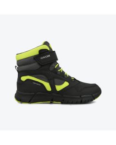 GEOX Čizme j flexyper boy b abx BP - J369XB0CEFUC0802#30