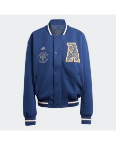 ADIDAS Duks farm rio collegiate jacket W - JE9219#S